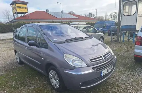 CITROEN Xsara Picasso 
