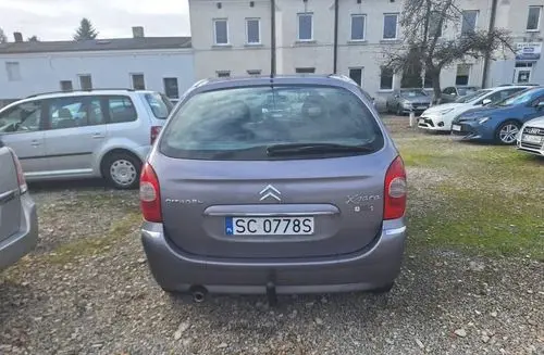 CITROEN Xsara Picasso 