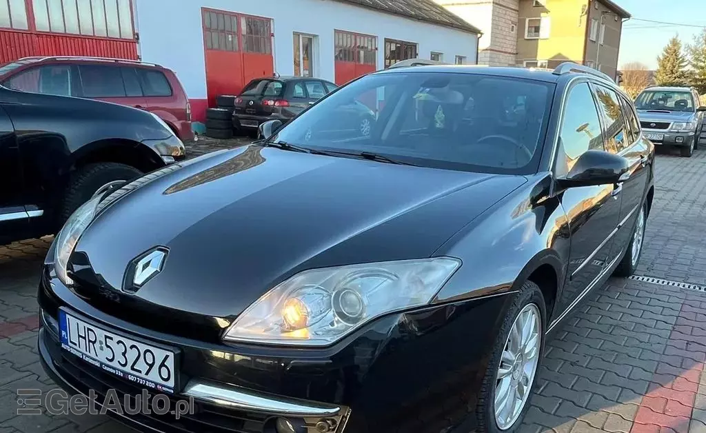 RENAULT Laguna 