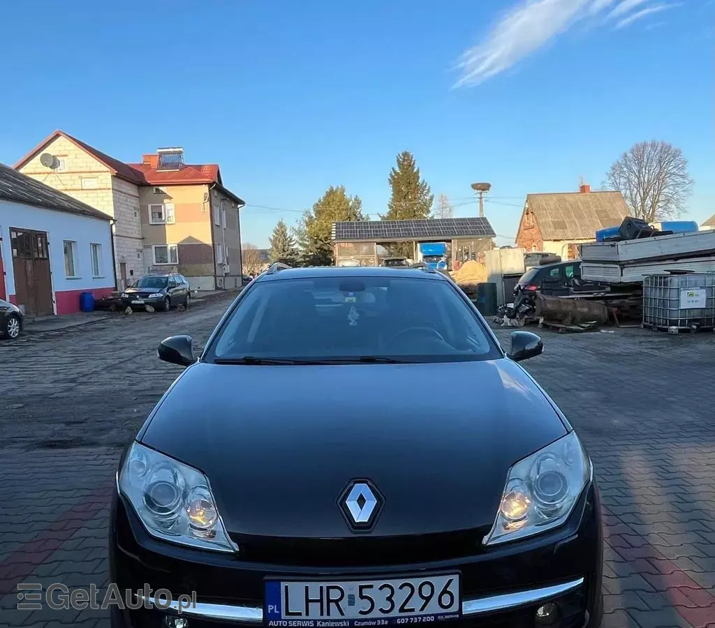 RENAULT Laguna 