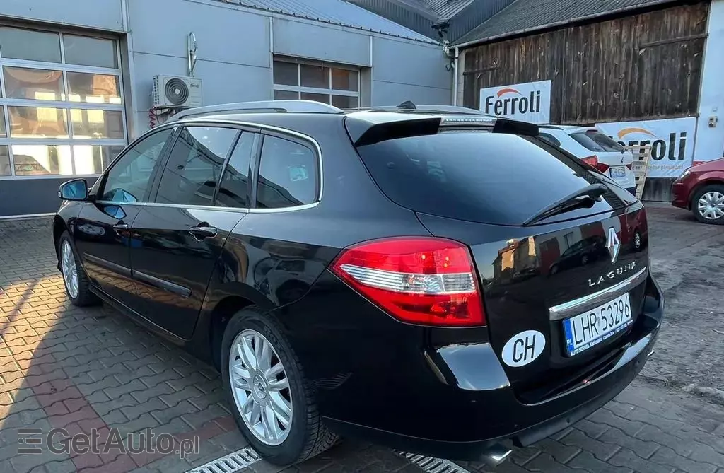 RENAULT Laguna 