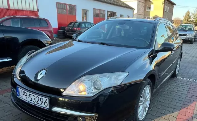 RENAULT Laguna 