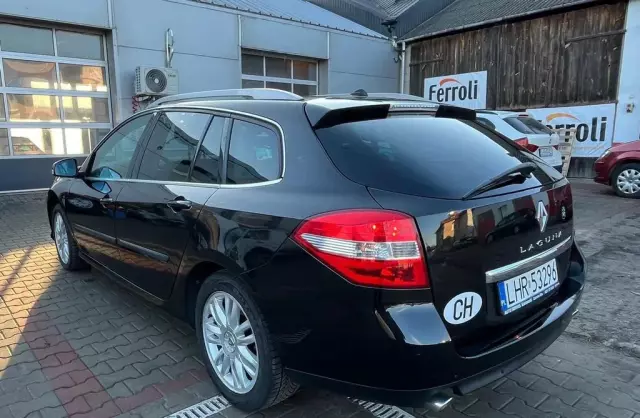 RENAULT Laguna 