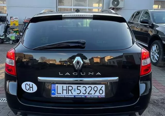 RENAULT Laguna 