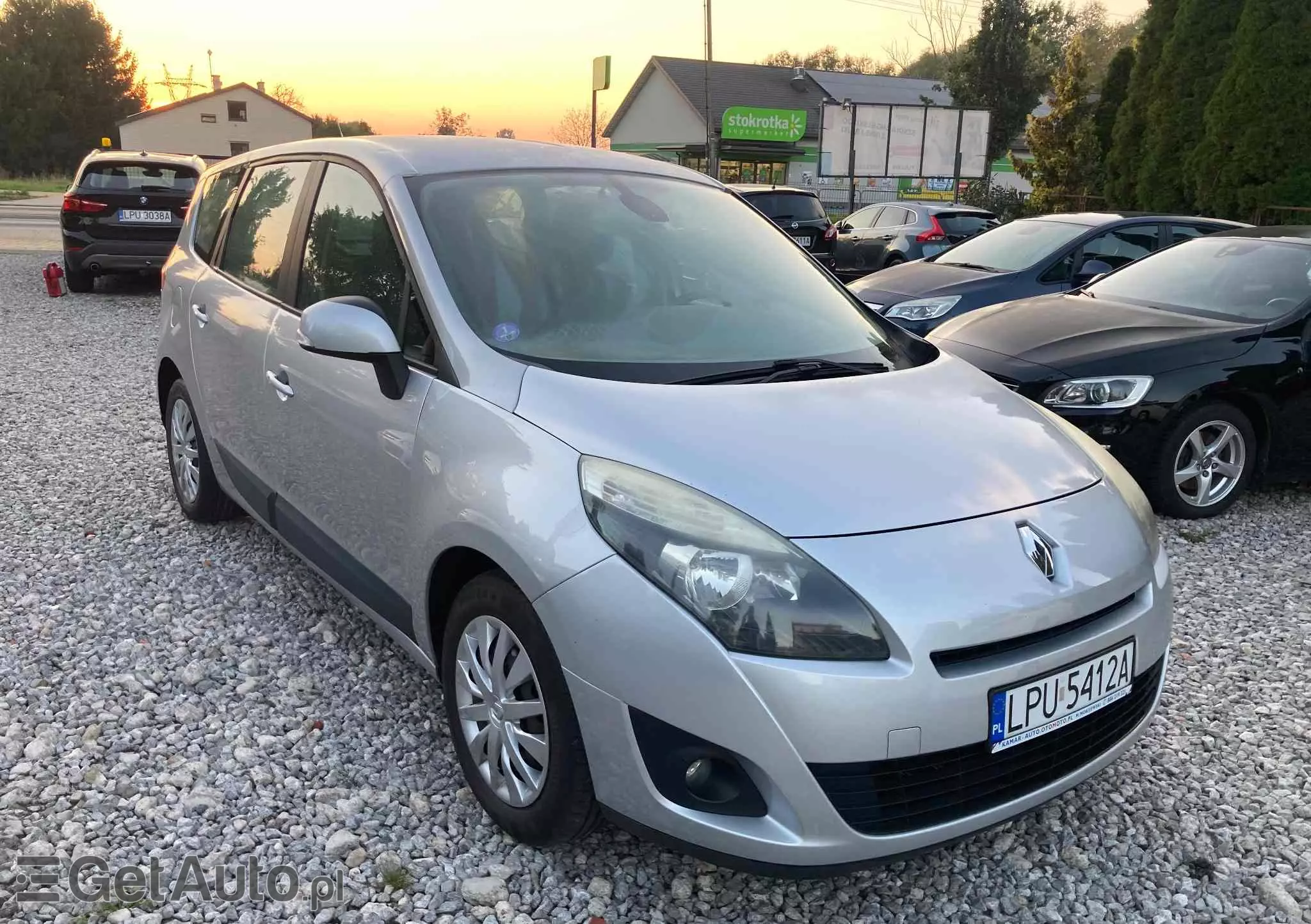 RENAULT Scenic 1.6 16V 110 Authentique
