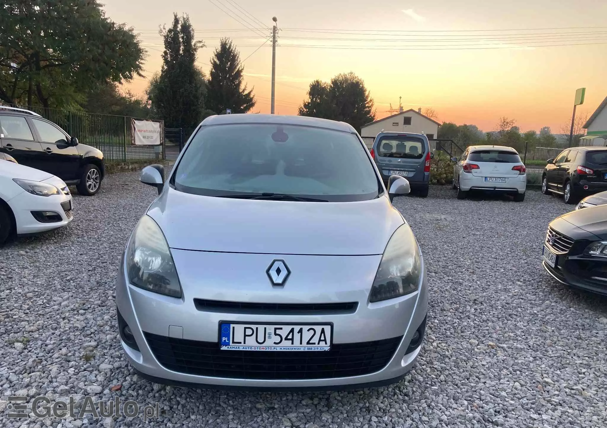 RENAULT Scenic 1.6 16V 110 Authentique