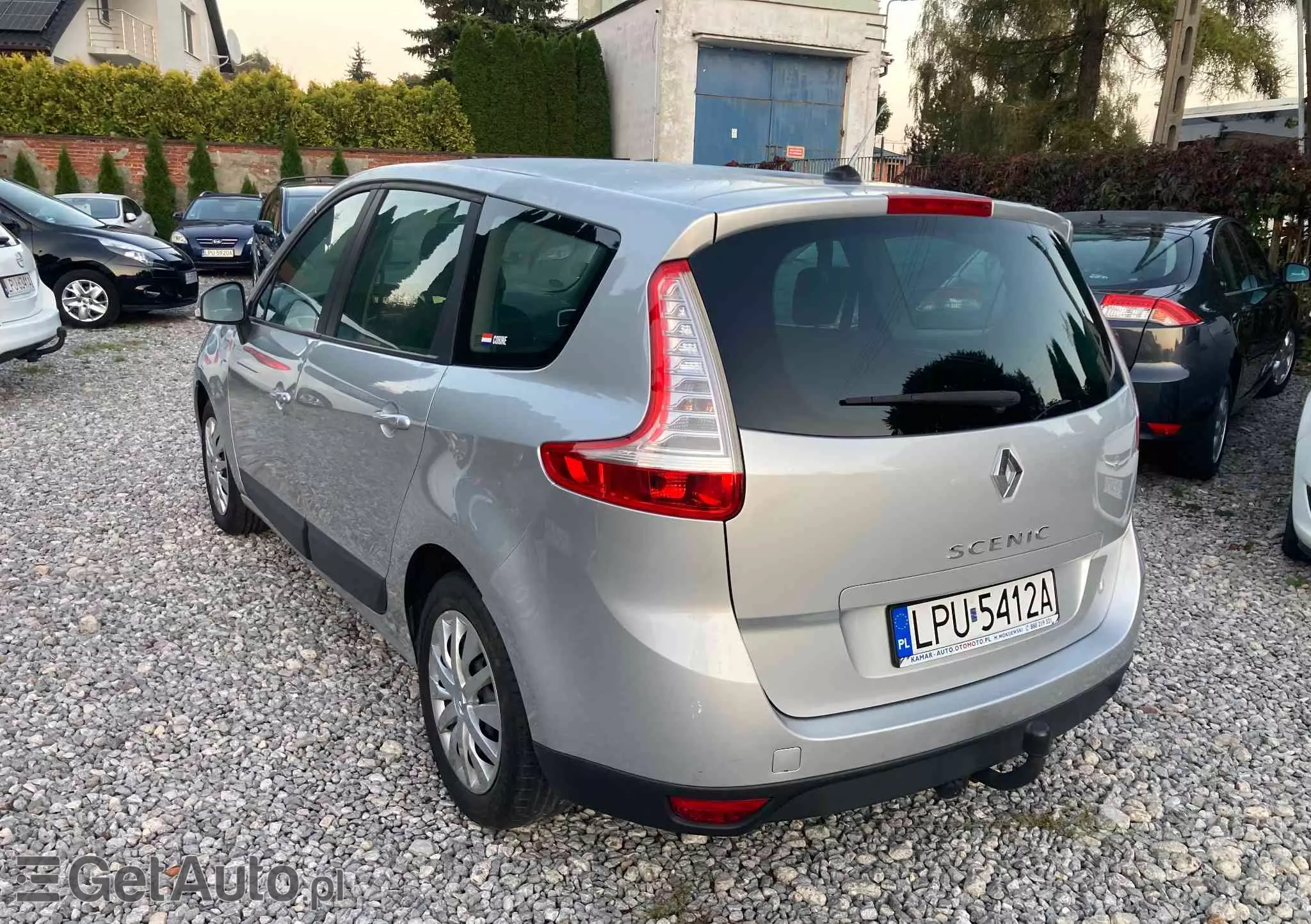 RENAULT Scenic 1.6 16V 110 Authentique