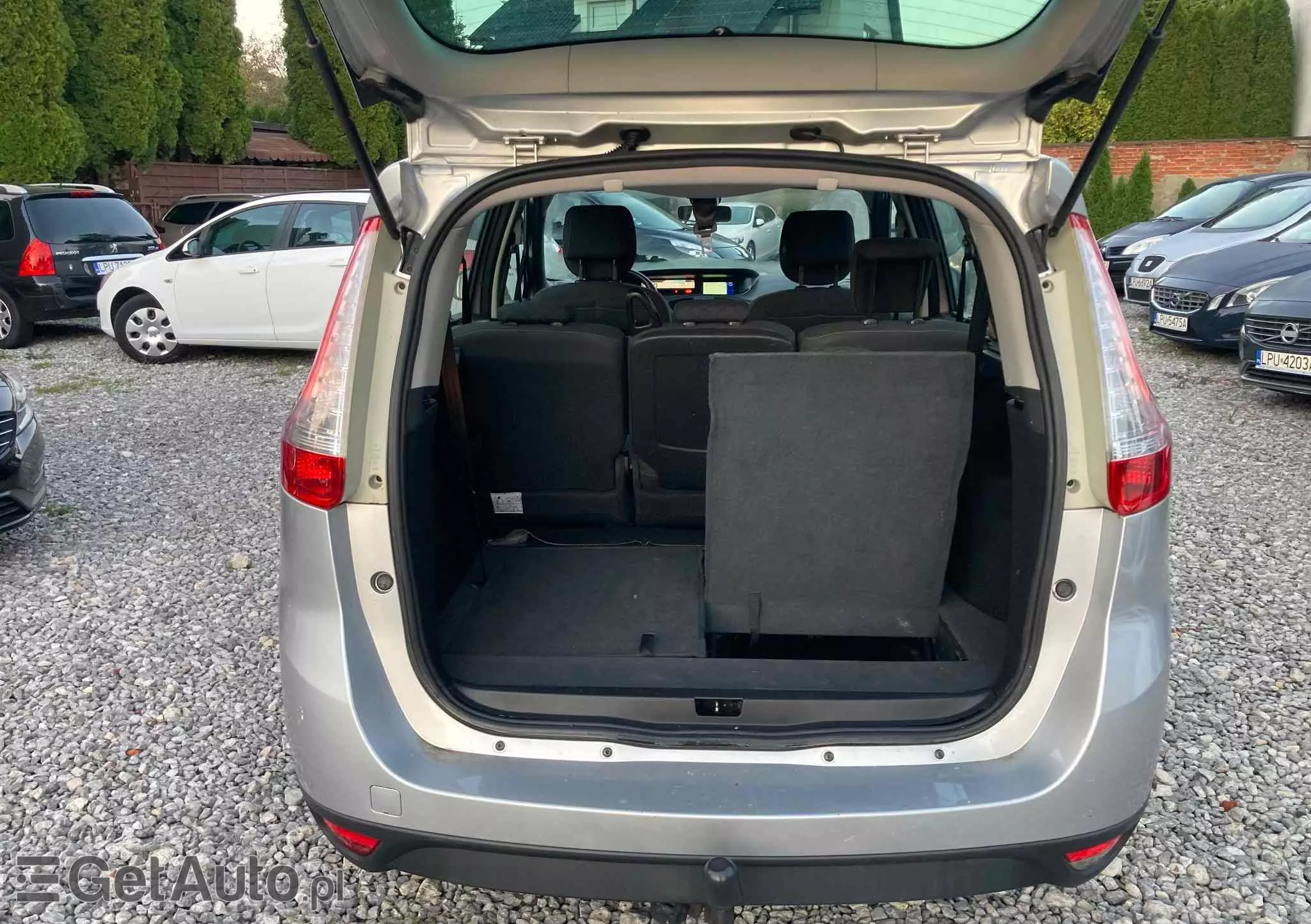 RENAULT Scenic 1.6 16V 110 Authentique