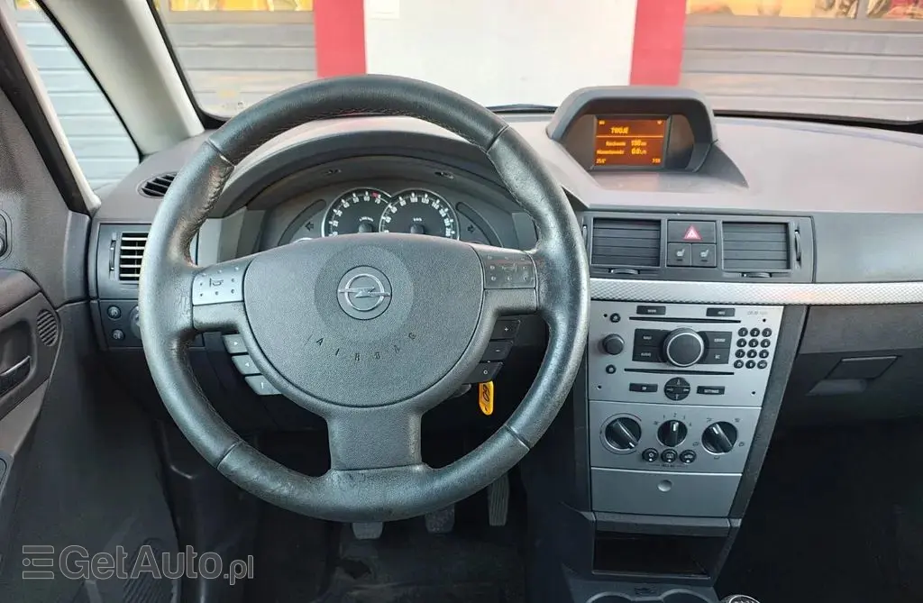 OPEL Meriva 