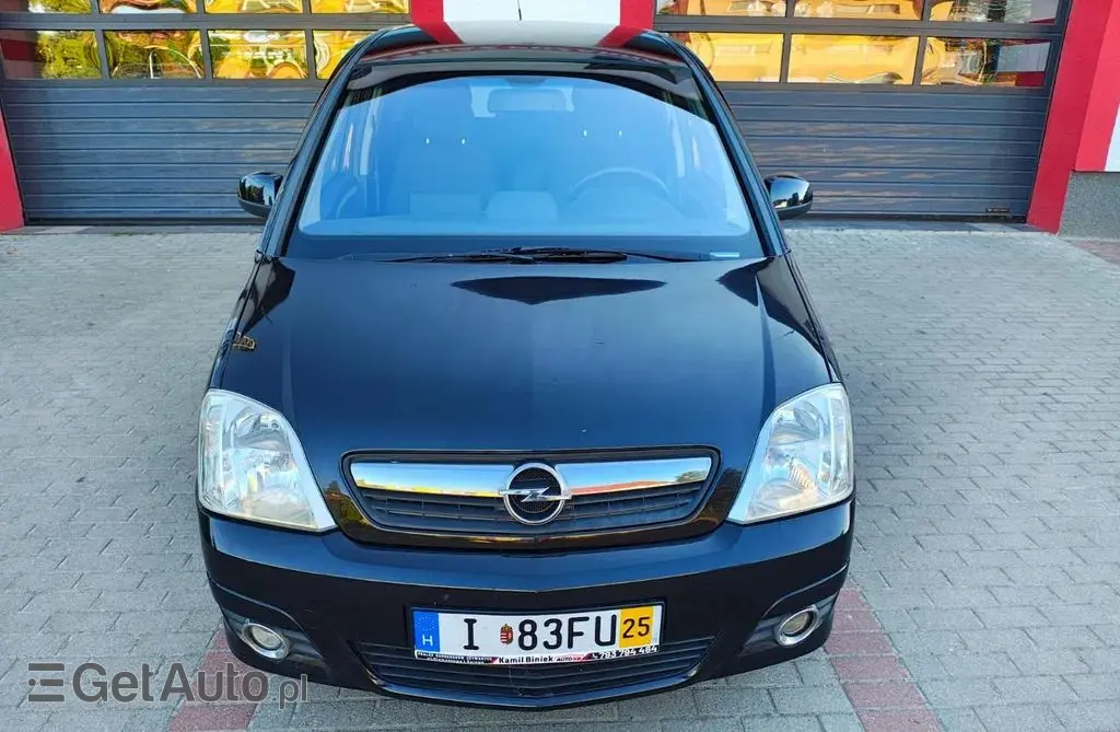 OPEL Meriva 