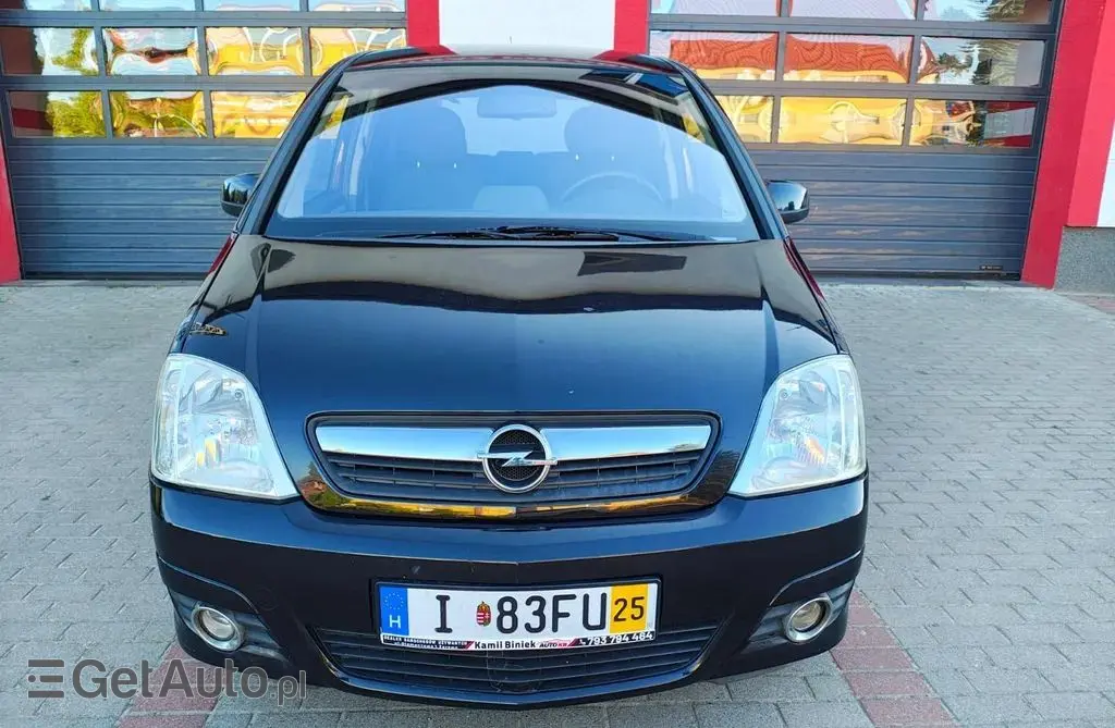 OPEL Meriva 