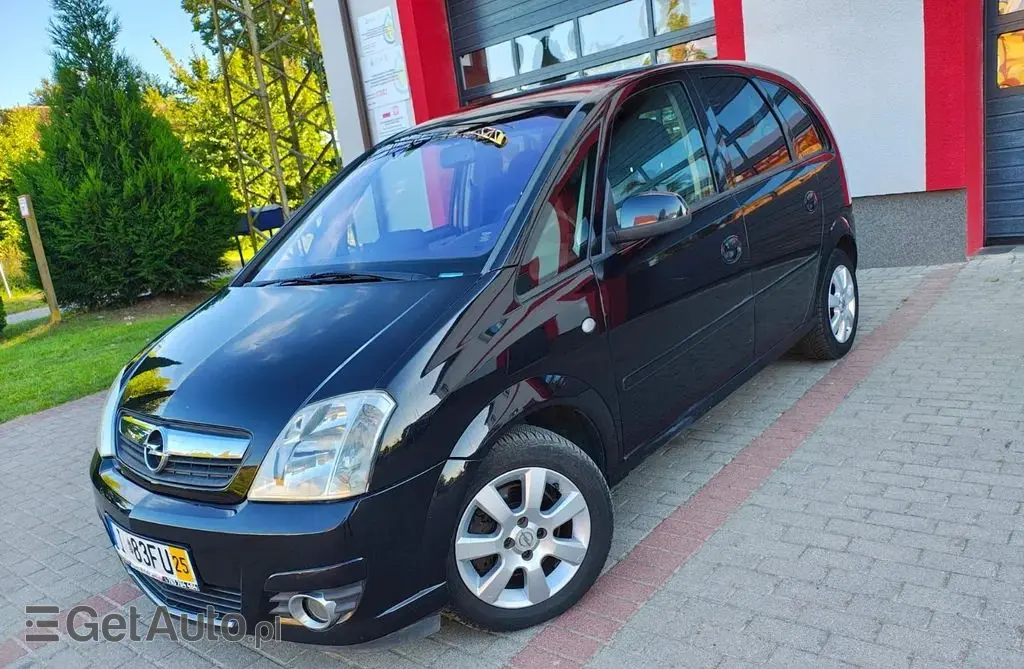 OPEL Meriva 