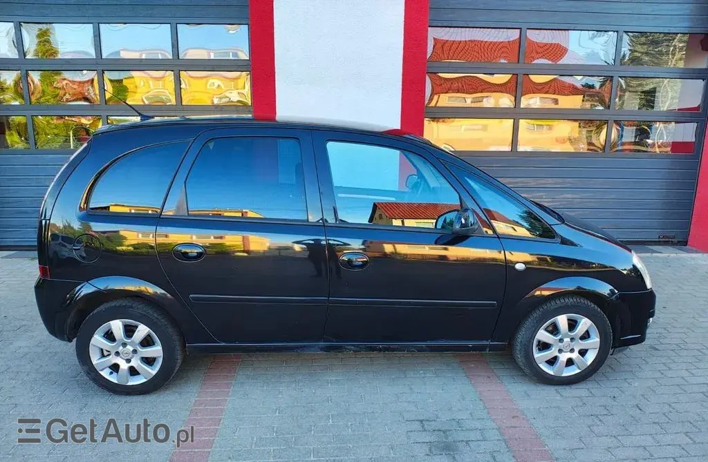 OPEL Meriva 
