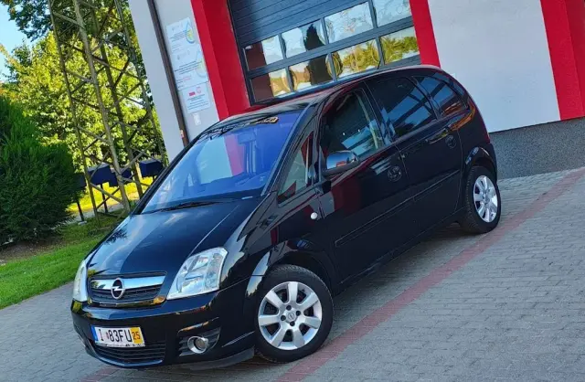 OPEL Meriva 