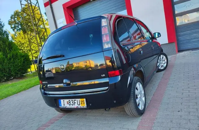 OPEL Meriva 