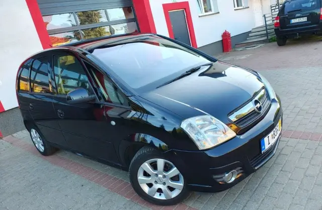 OPEL Meriva 