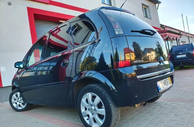 OPEL Meriva 