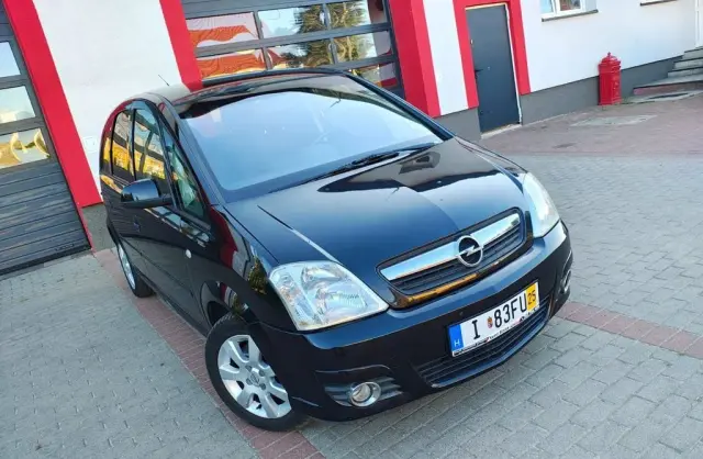 OPEL Meriva 