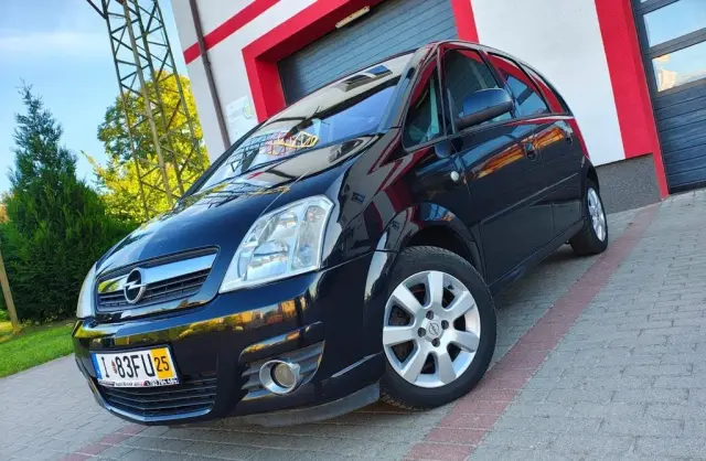 OPEL Meriva 