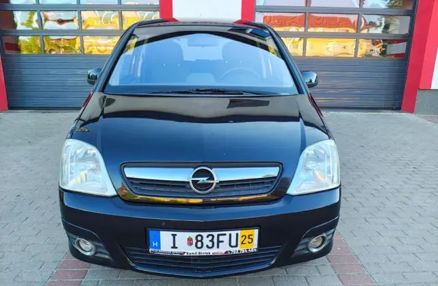 OPEL Meriva 