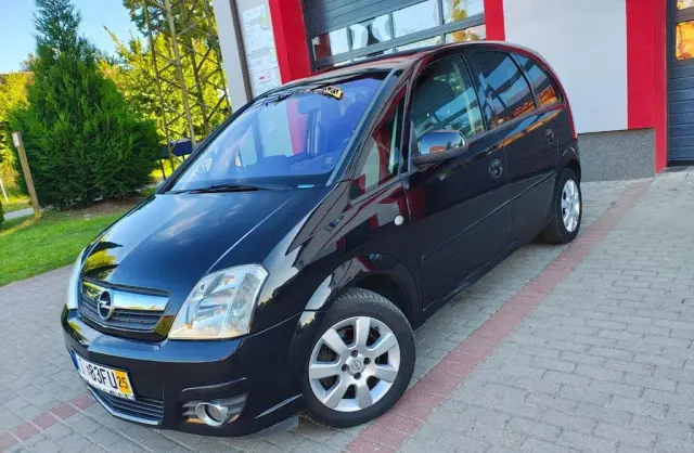 OPEL Meriva 