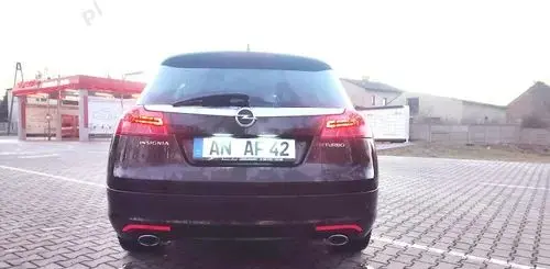 OPEL Insignia 