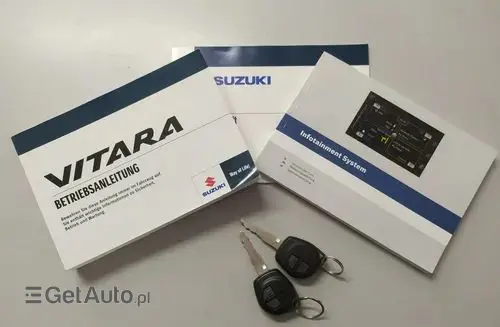 SUZUKI Vitara 