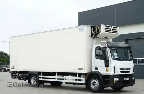 IVECO E.CARGO EuroCargo 