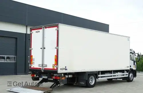 IVECO E.CARGO EuroCargo 