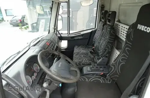 IVECO E.CARGO EuroCargo 