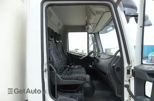 IVECO E.CARGO EuroCargo 