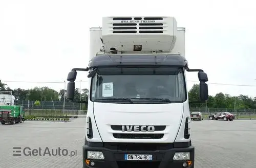 IVECO E.CARGO EuroCargo 