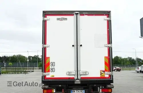 IVECO E.CARGO EuroCargo 