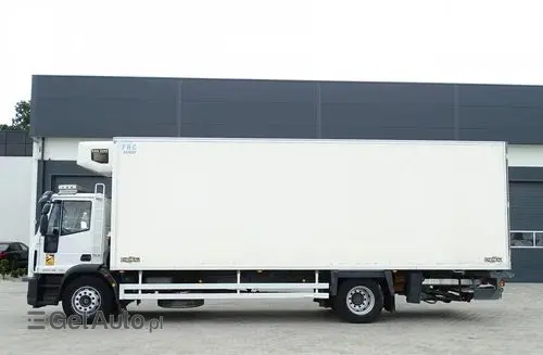 IVECO E.CARGO EuroCargo 
