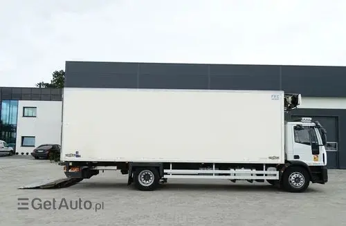 IVECO E.CARGO EuroCargo 