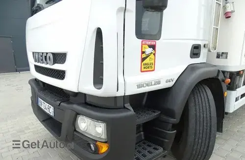 IVECO E.CARGO EuroCargo 