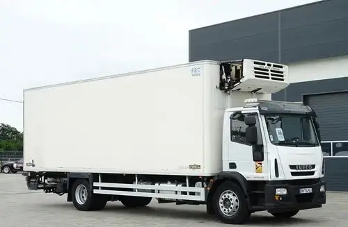 IVECO E.CARGO EuroCargo 