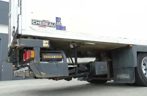 IVECO E.CARGO EuroCargo 