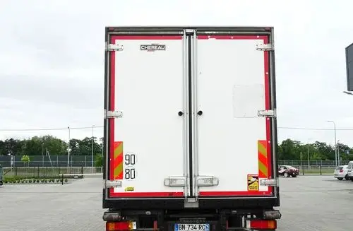 IVECO E.CARGO EuroCargo 