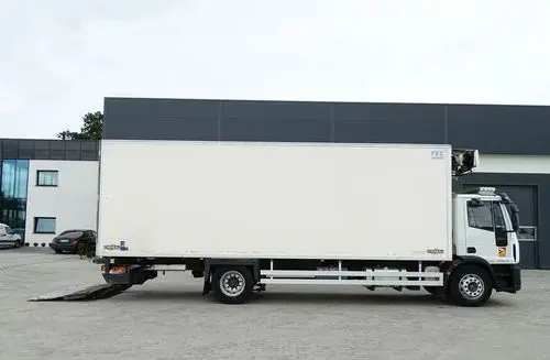 IVECO E.CARGO EuroCargo 