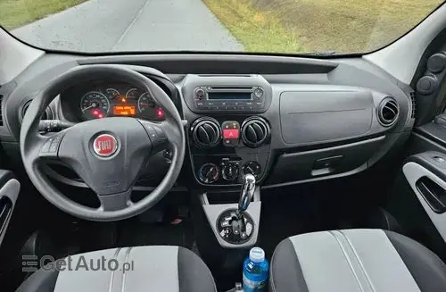 FIAT Qubo 