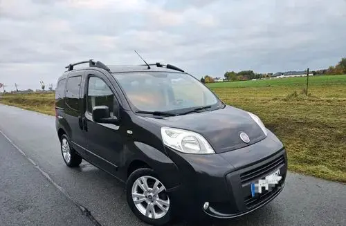 FIAT Qubo 