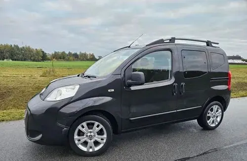 FIAT Qubo 