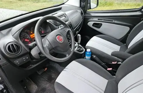 FIAT Qubo 