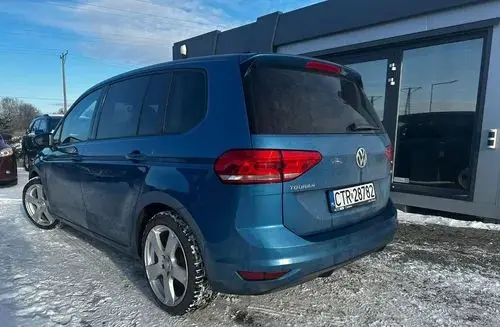 VOLKSWAGEN Touran 