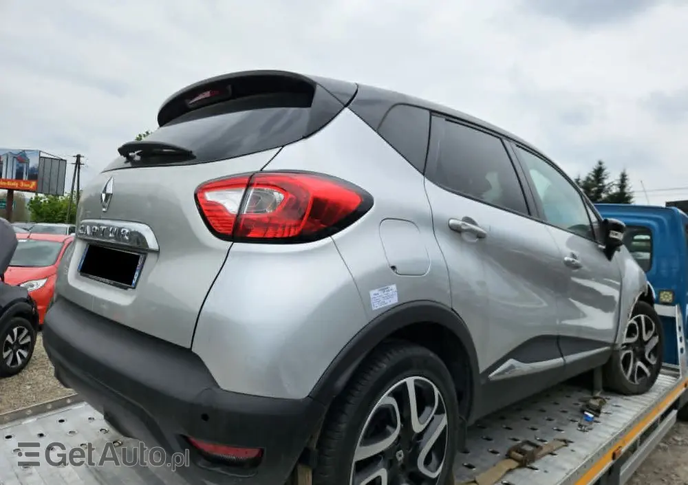 RENAULT Captur ENERGY TCe 120 EDC Dynamique