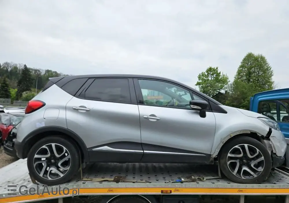 RENAULT Captur ENERGY TCe 120 EDC Dynamique