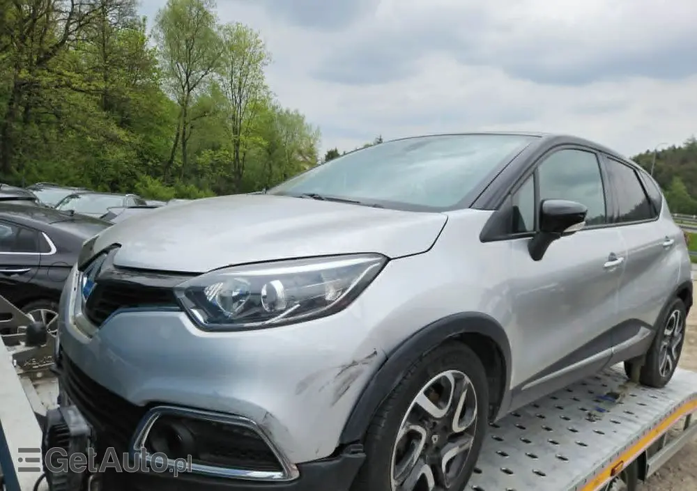 RENAULT Captur ENERGY TCe 120 EDC Dynamique