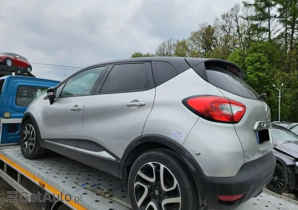 RENAULT Captur ENERGY TCe 120 EDC Dynamique