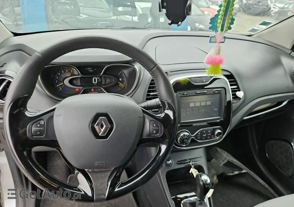 RENAULT Captur ENERGY TCe 120 EDC Dynamique